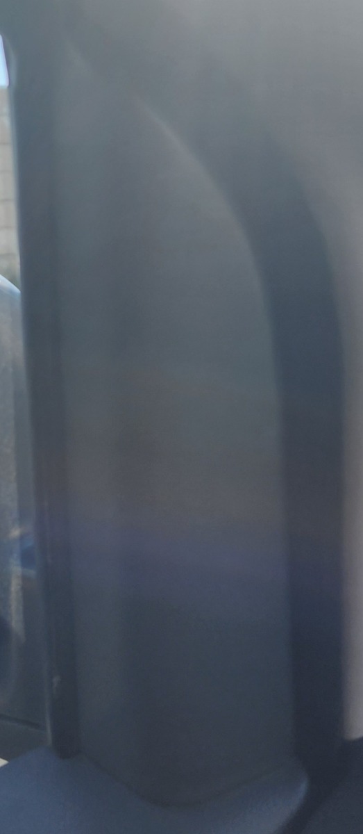 H1 LEFT INNER MIRROR TRIM