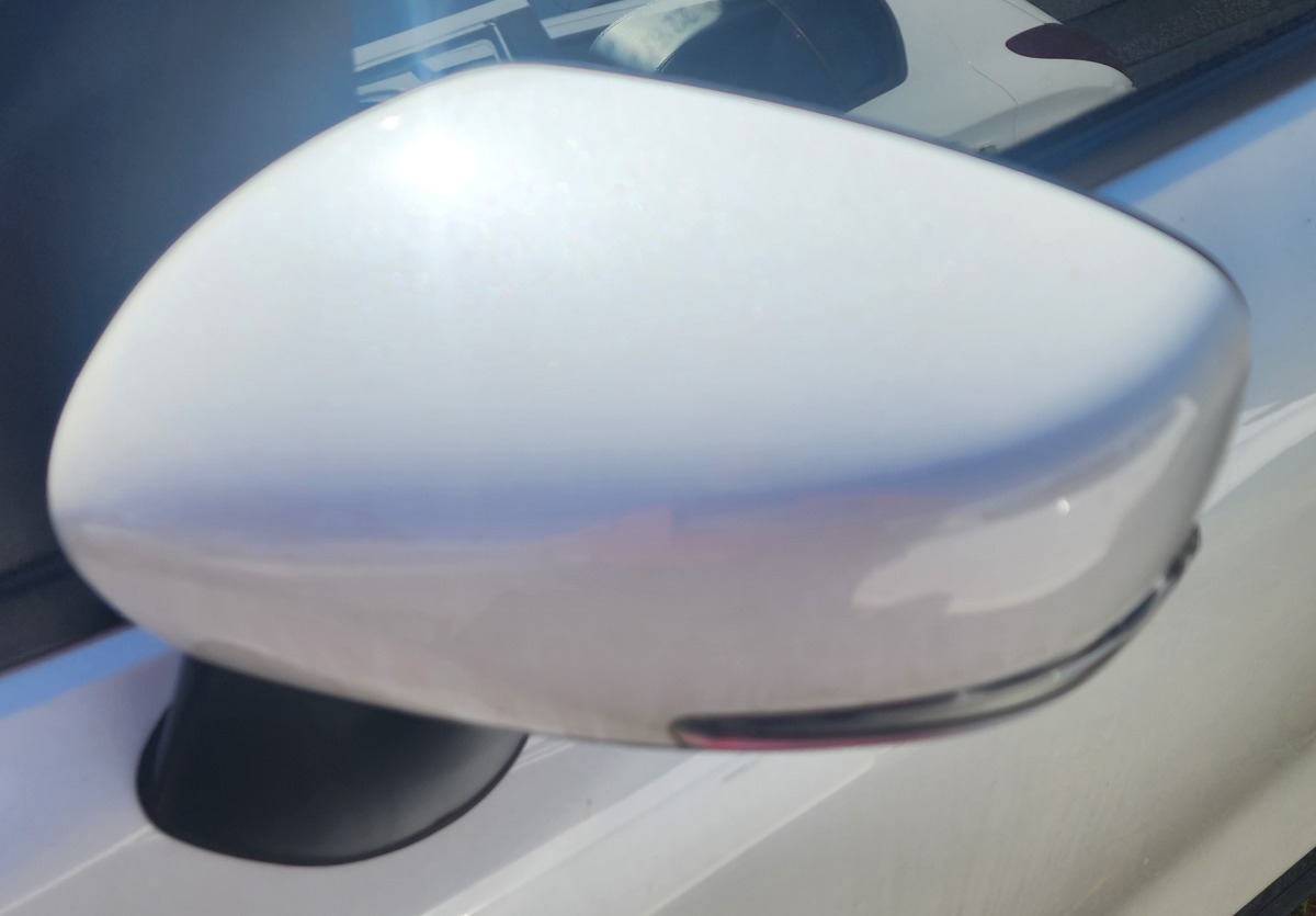 Suzuki Fronx Left Outer Mirror