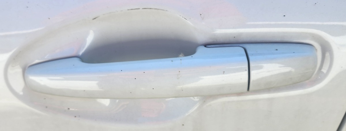 FRONX LEFT FRONT HANDLE