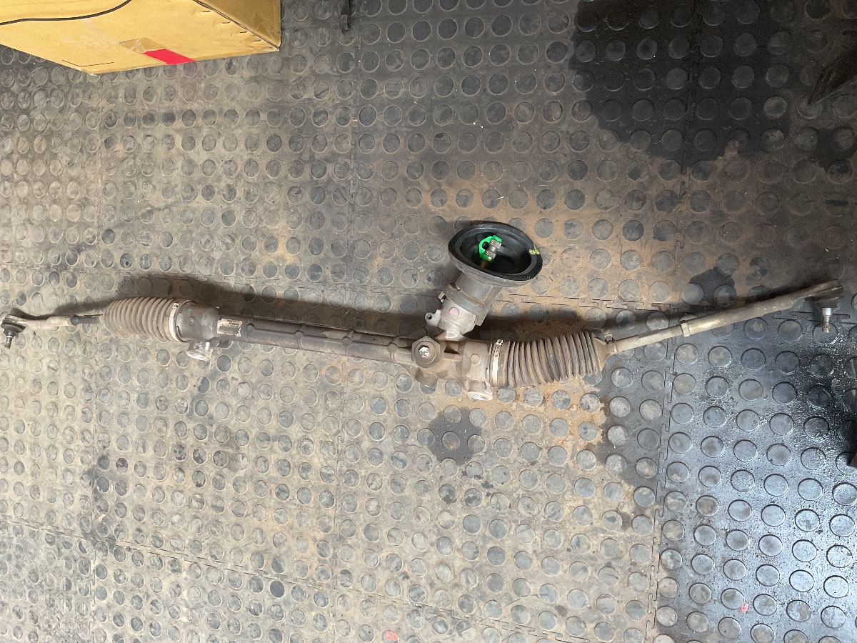 BALLADE STEERING RACK