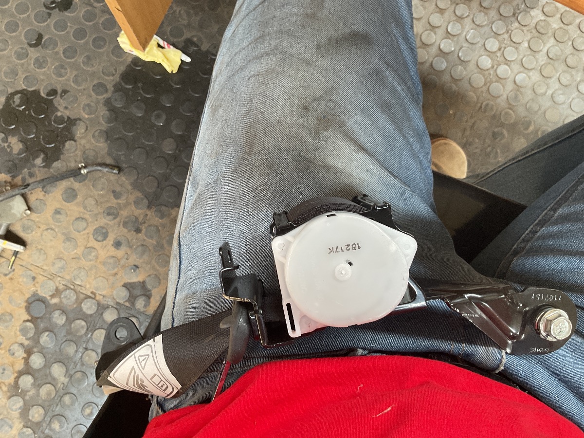 BALLADE SAFTY BELT
