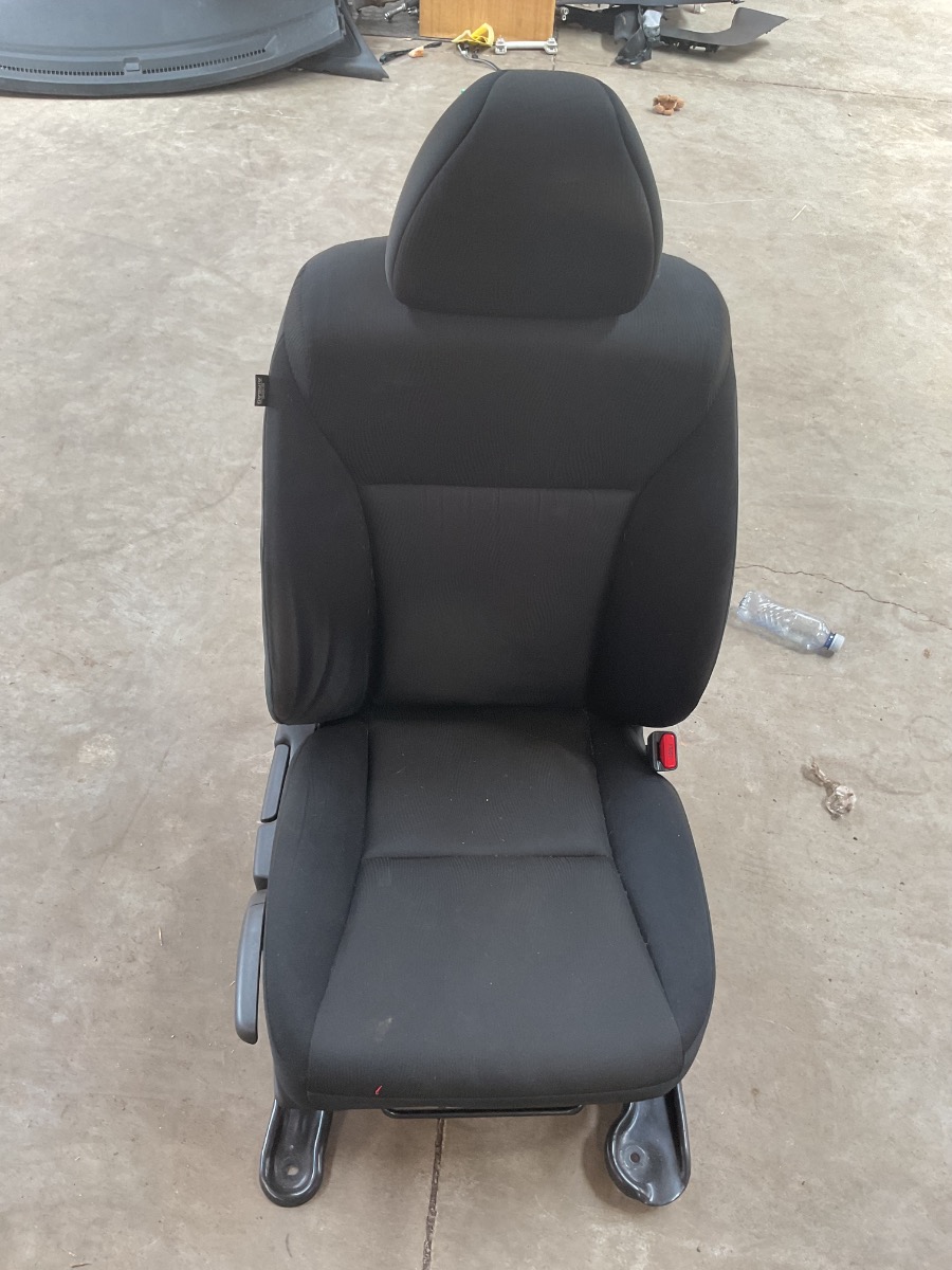 BALLADE DRIVER SIDE SEAT