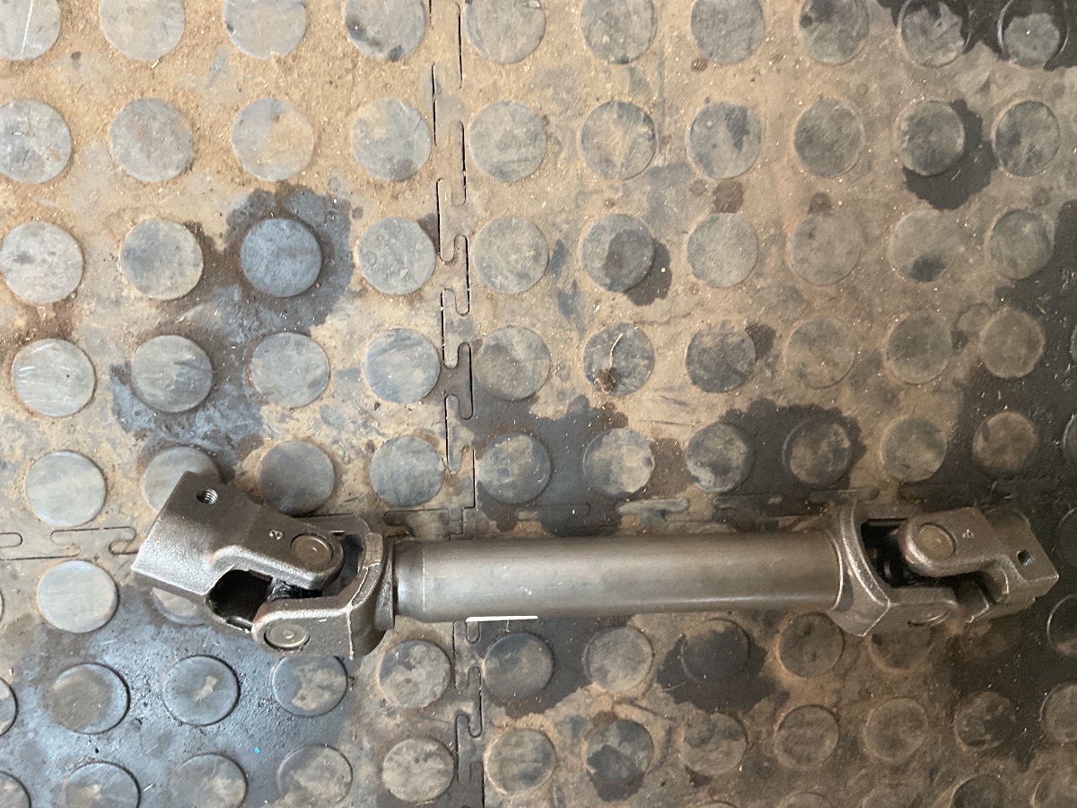IGNIS UNIVERSAL STEERING