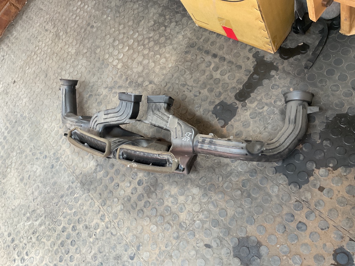 IGNIS AIRCON PIPES