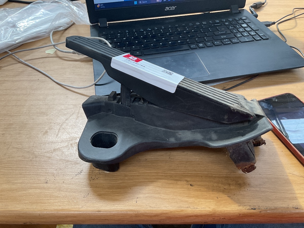 IGNIS ACELARATOR