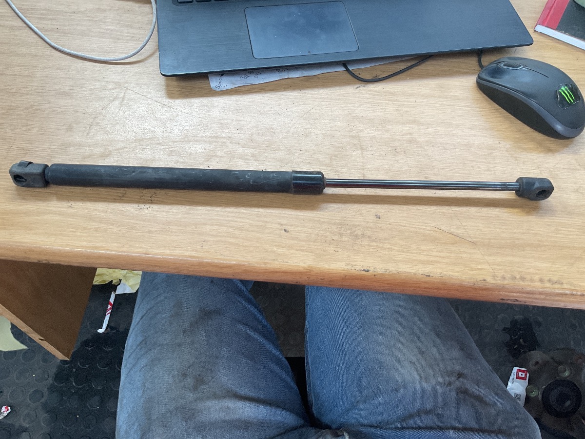 IGNIS BOOT SHOCK LEFT