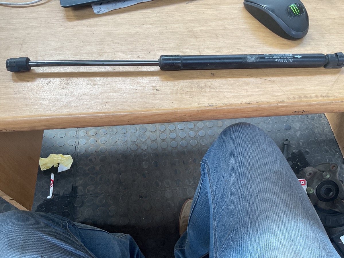 IGNIS BOOT SHOCK RIGHT