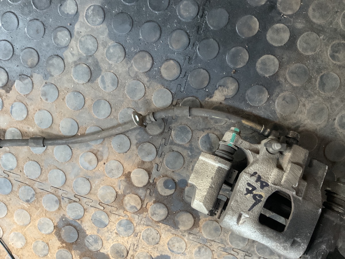 IGNIS BRAKE CALIPER