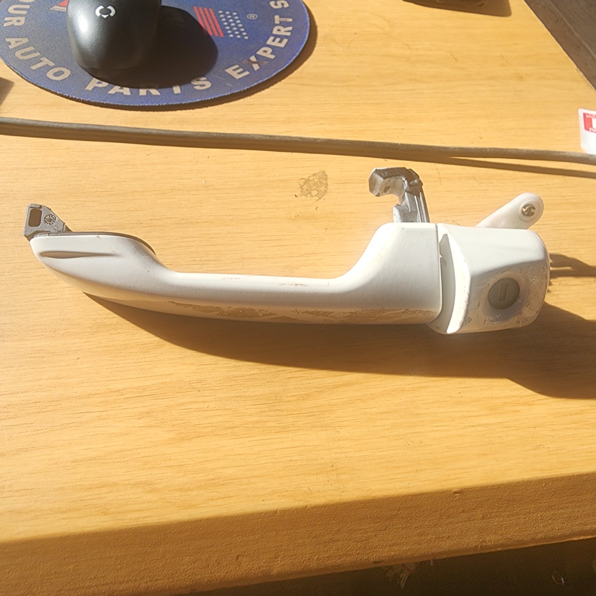 SCORPIO/PIK UP RIGHT FRONT DOOR HANDLE