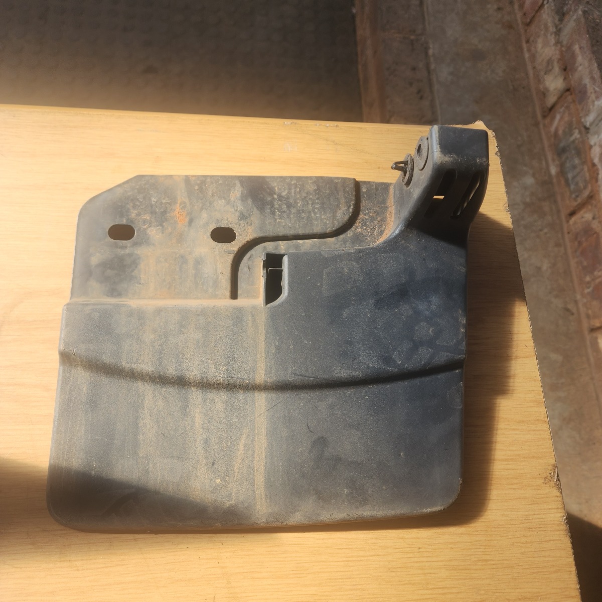 Pik Up Mudflap Right-Front