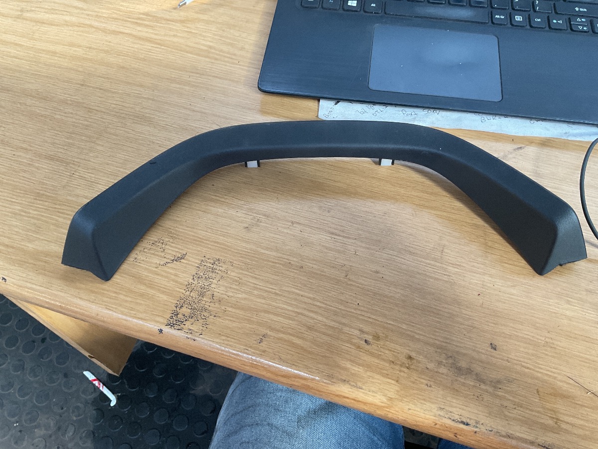 BALLADE DASH BOARD INSTREMANT PANNEL