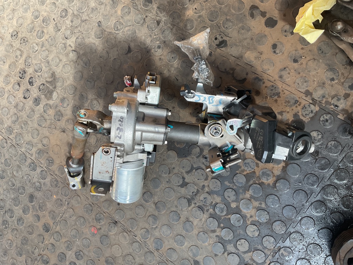 BALLADE STARTER MOTOR