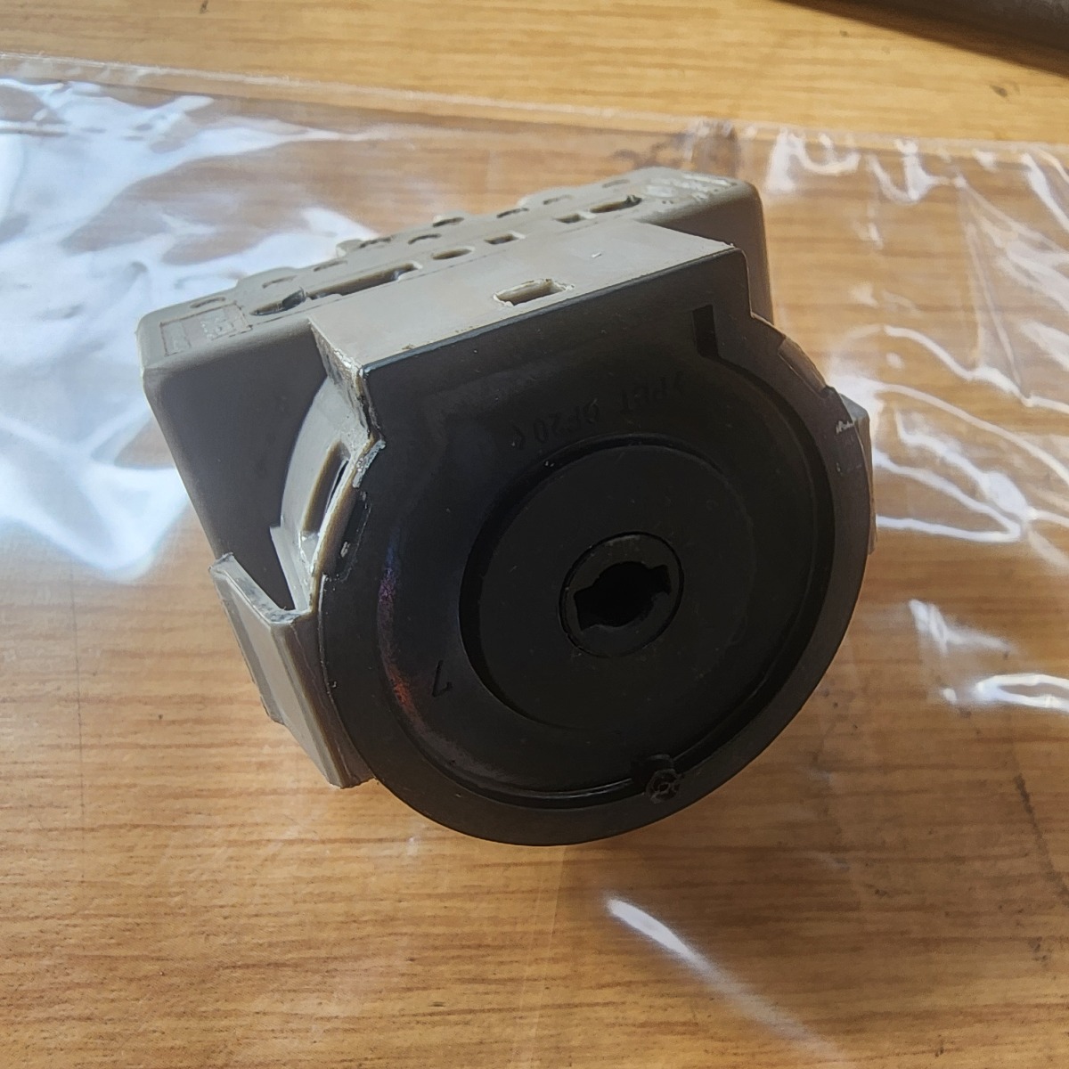 FIESTA ECOBOOST IGNITION SWITCH