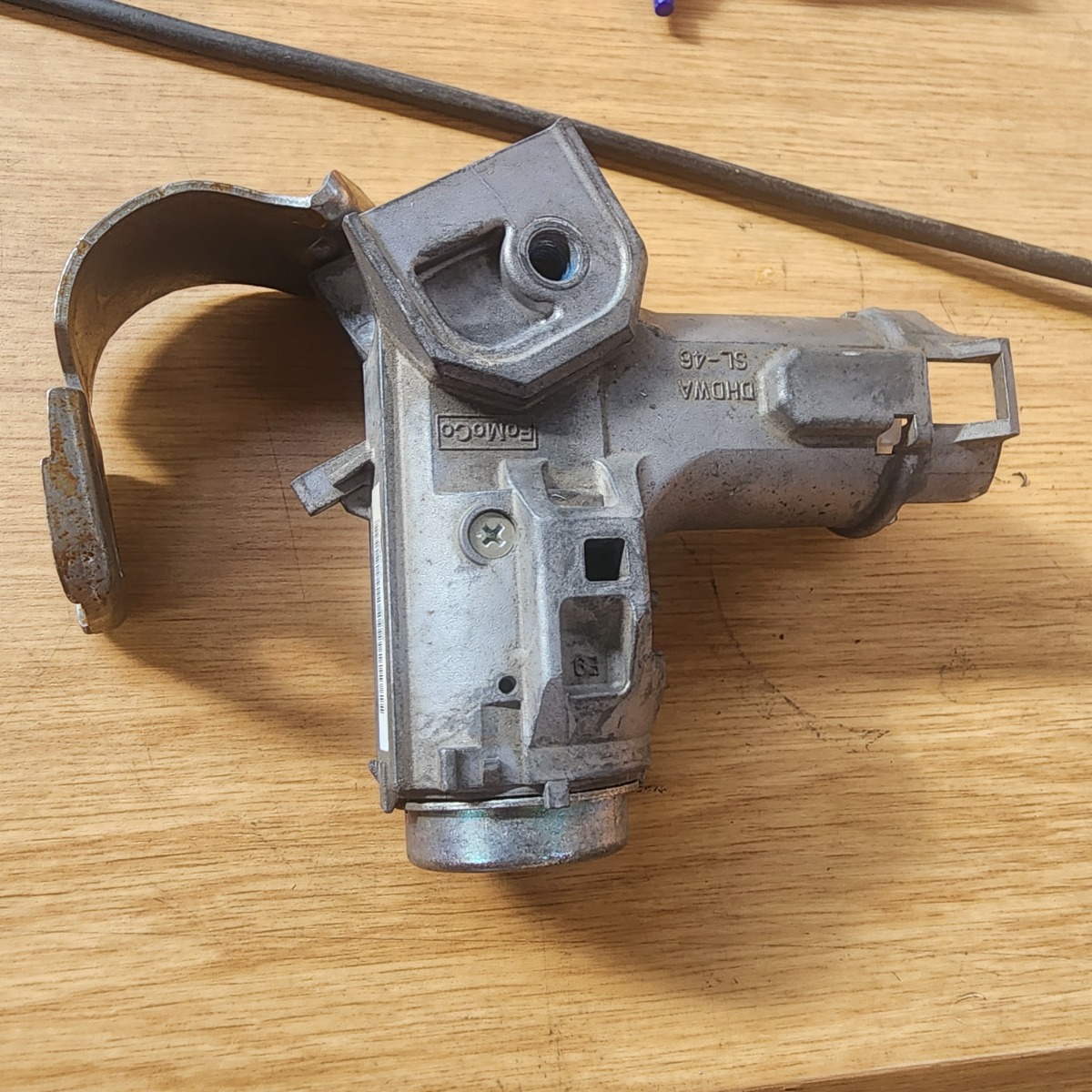 FIESTA ECOBOOST IGNITION