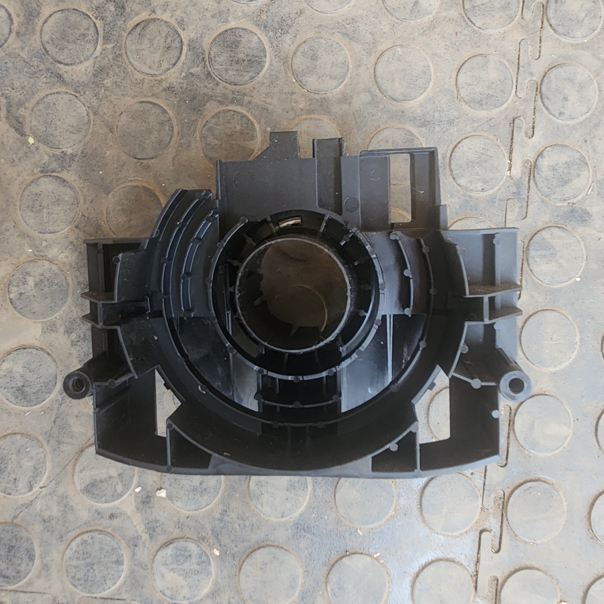 FIESTA ECOBOOST COMBINATION SWITCH BRACKET