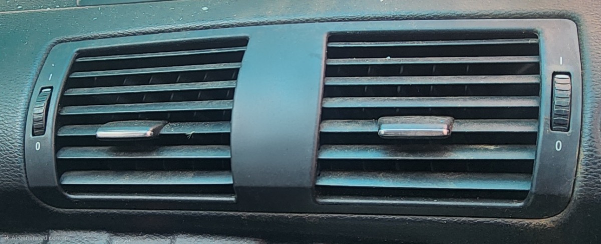 E81 CENTRE DASH VENT