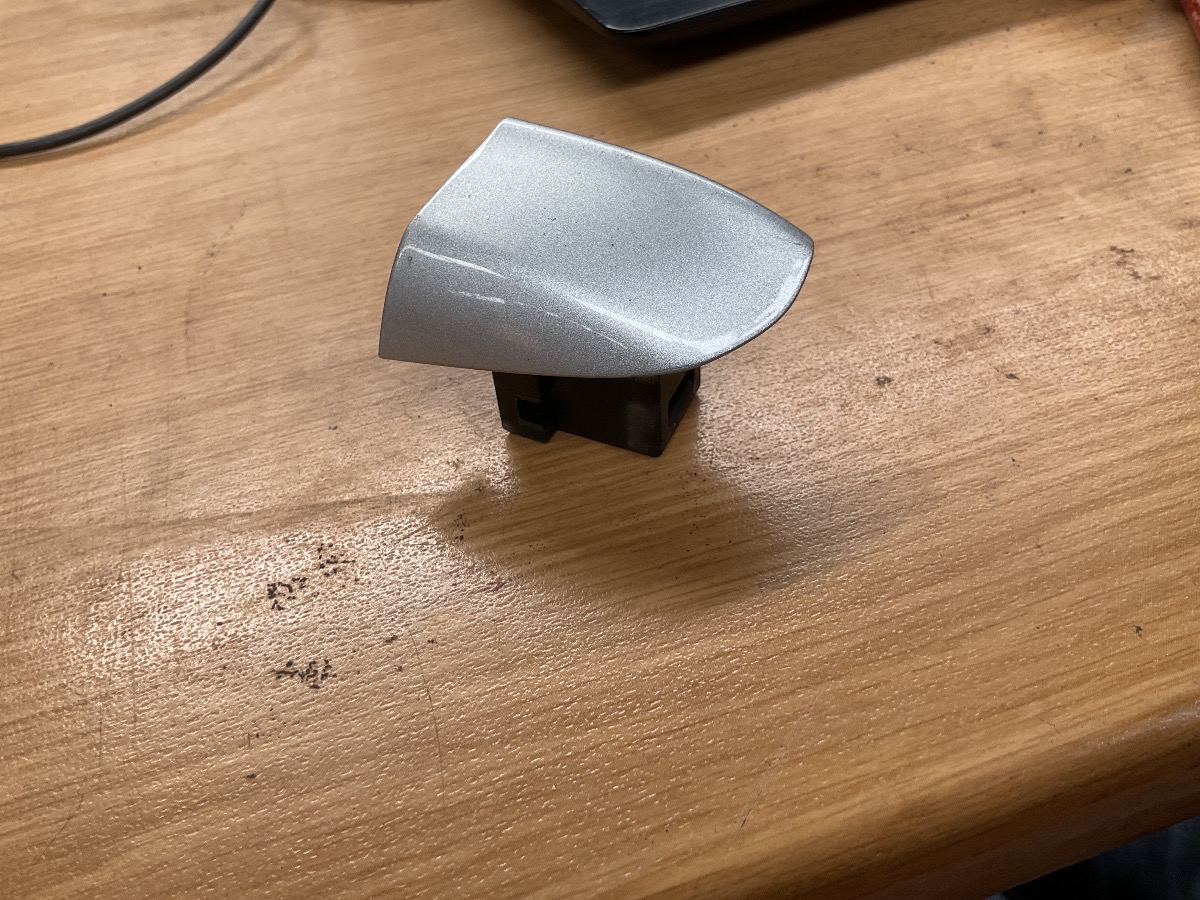 T-Cross RHD door handle cap