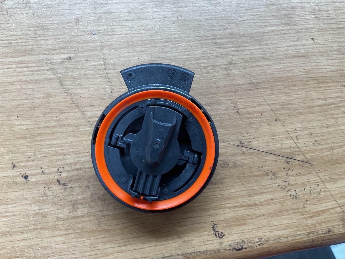 T CROSS Front Right Impact Crash Sensor