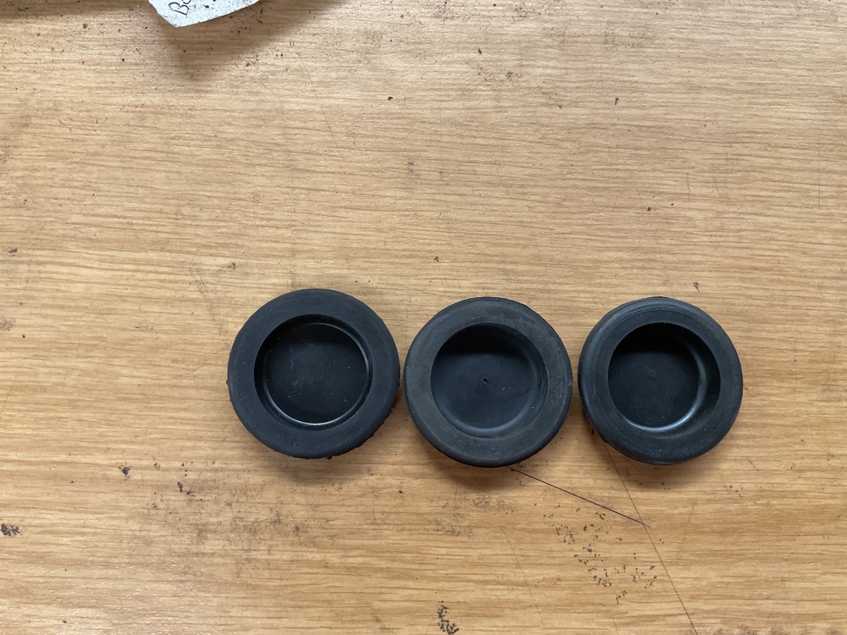 C43 32mm Rubber Blanking Grommet