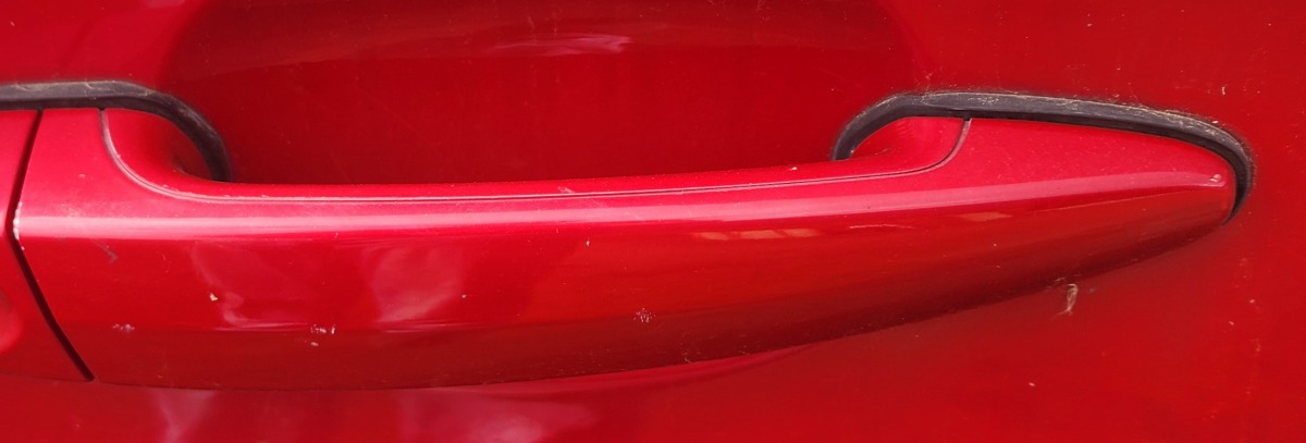E81 RIGHT DOOR HANDLE