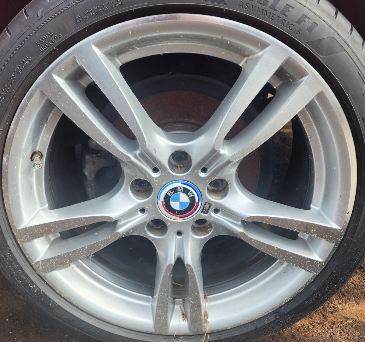 E81 18" MAG RIM