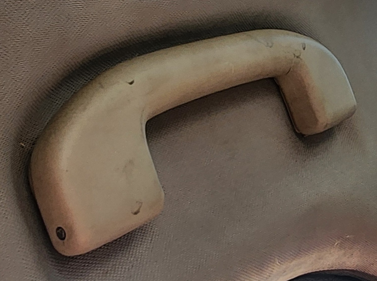 TIIDA RIGHT REAR GRAB HANDLE