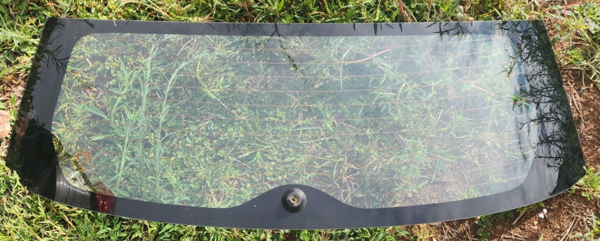 Swift Tailgate Glass
