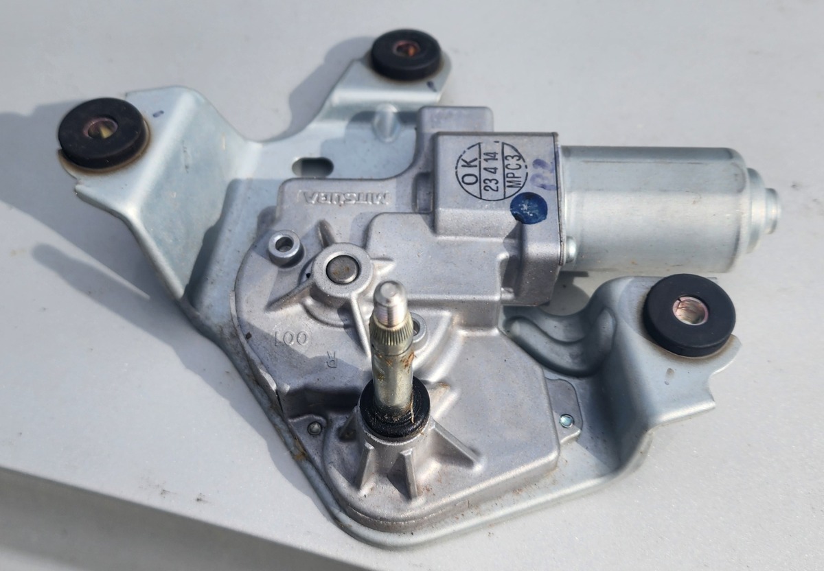 Swift Rear Wiper Motor