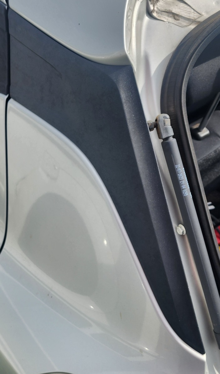 Swift Left Rear Body Trim