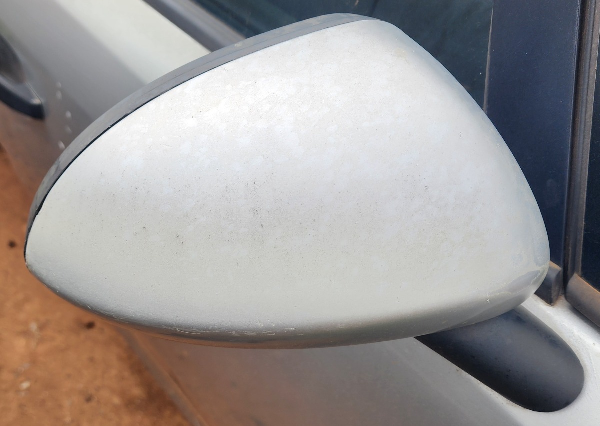 CORSA D RIGHT DOOR MIRROR