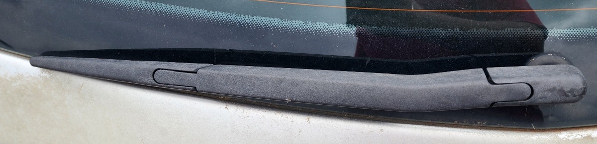CORSA D REAR WIPER ARM