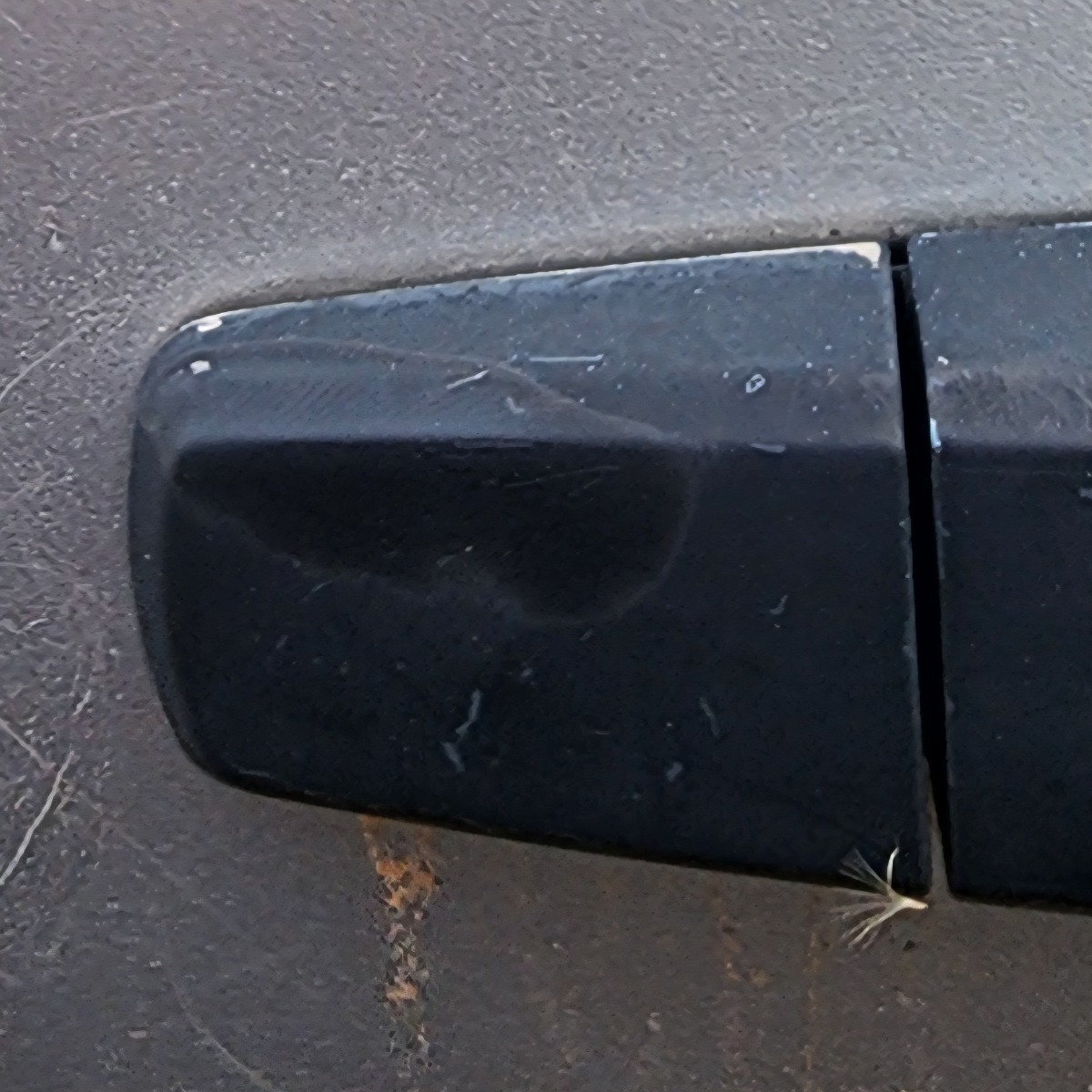 Corsa D Right Rear Handle End Piece