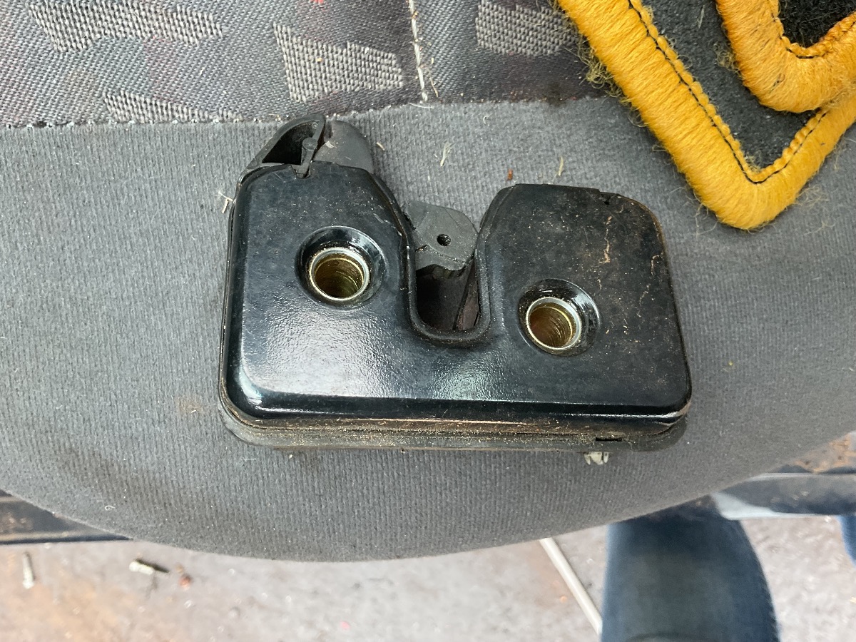 POLO PLAYA BOOT LOCK
