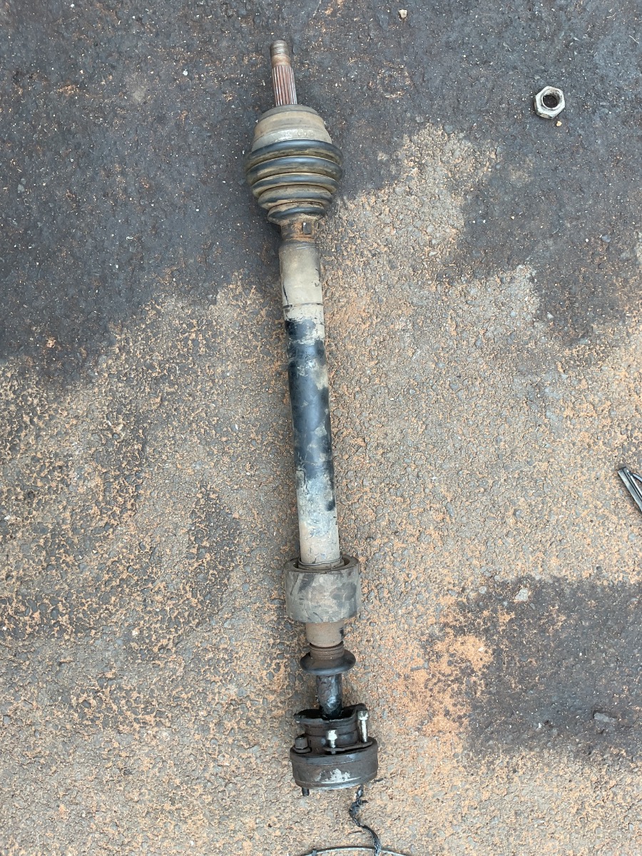 POLO PLAYA DRVE SHAFT