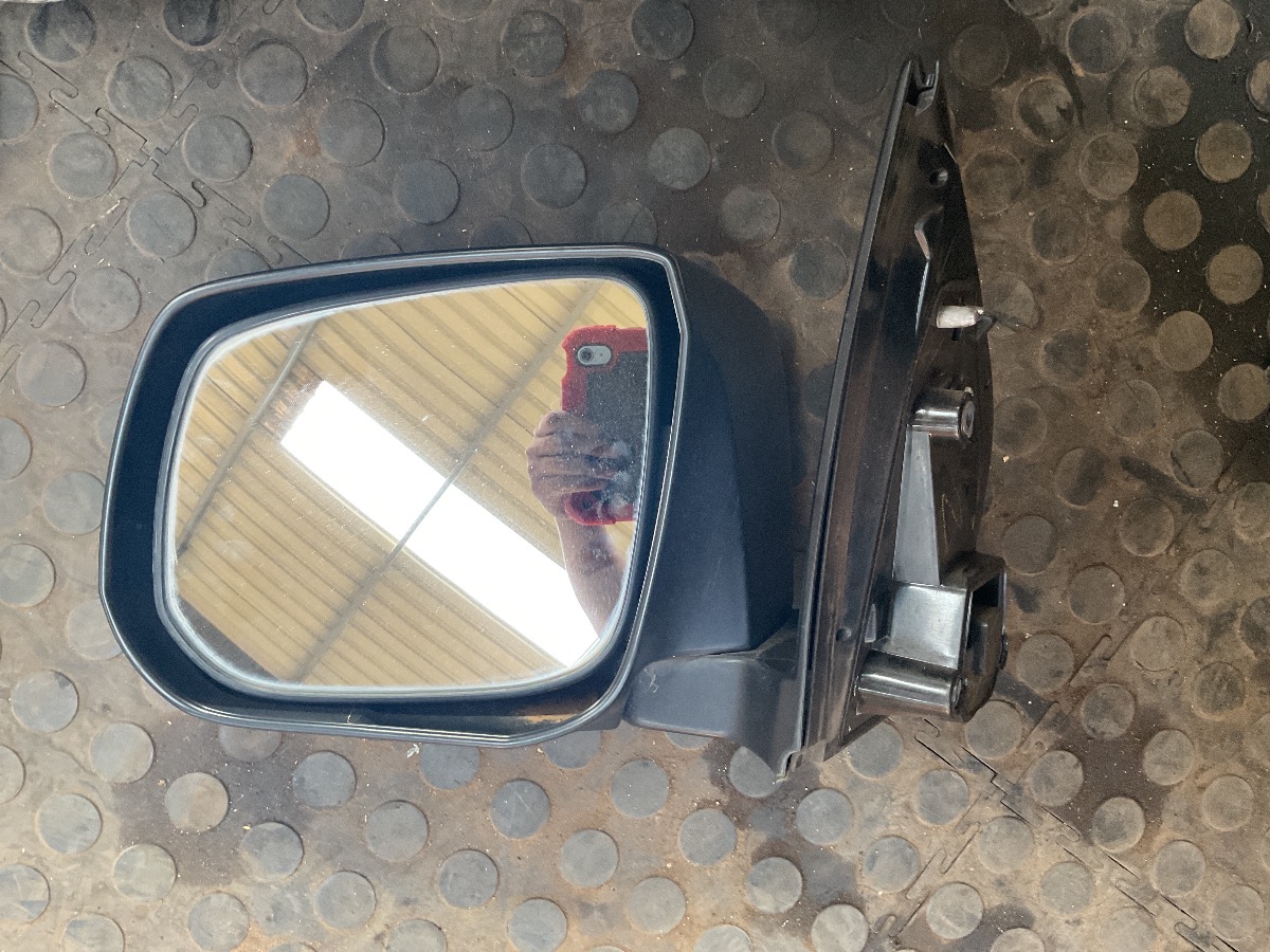 D-Max Left Mirror