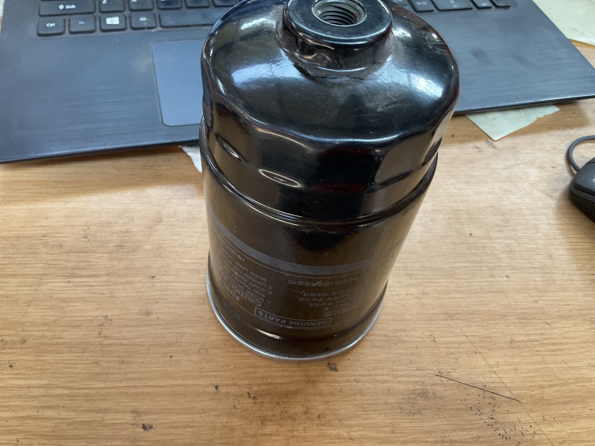 I20 OIL FILTER