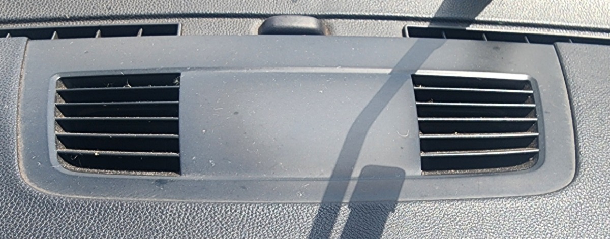 E90 CENTRE DASH TOP COVER
