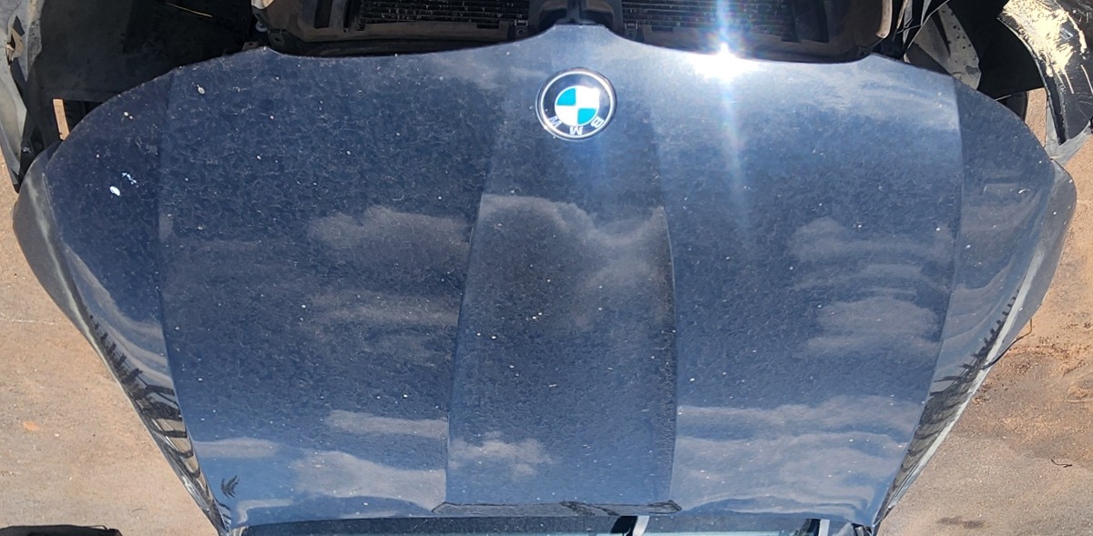 E90 LCI BONNET
