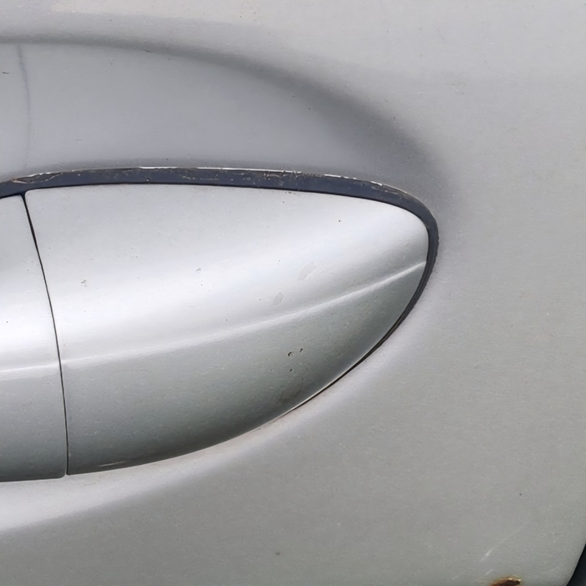W169 LEFT FRONT HANDLE END PIECE