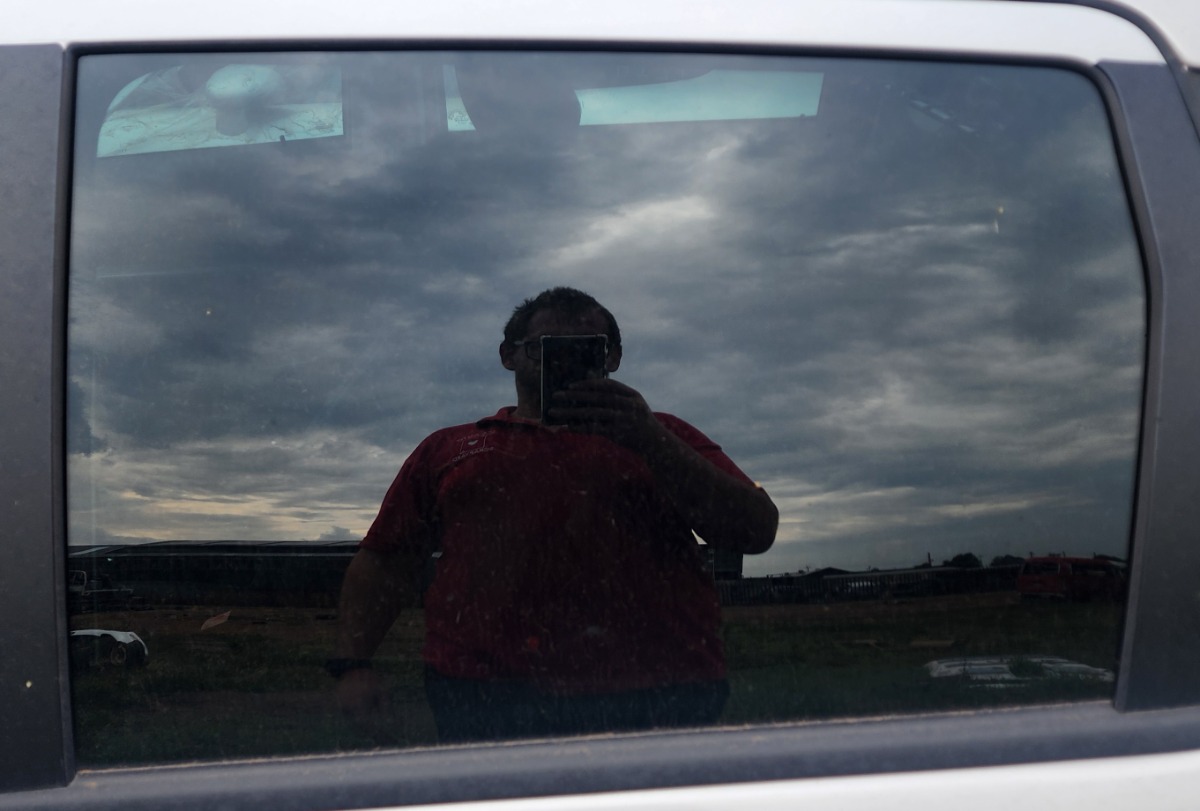 W169 LEFT REAR DOOR GLASS