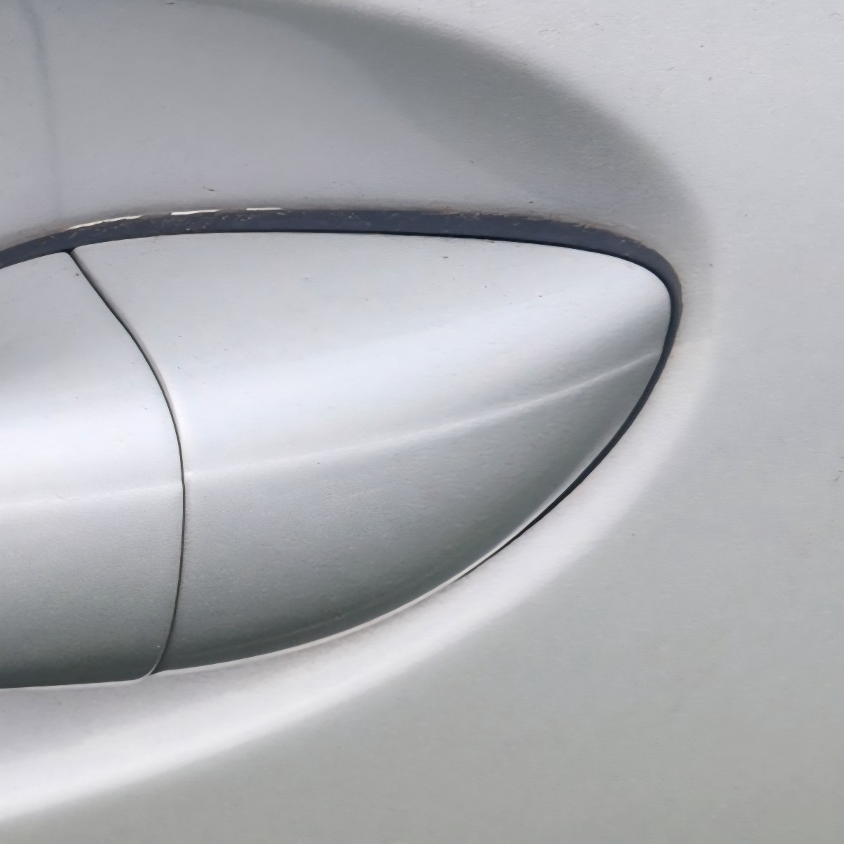 W169 LEFT REAR HANDLE END PIECE