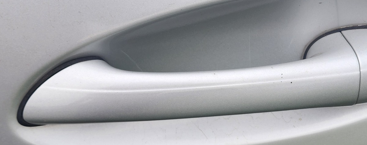 W169 LEFT REAR DOOR HANDLE