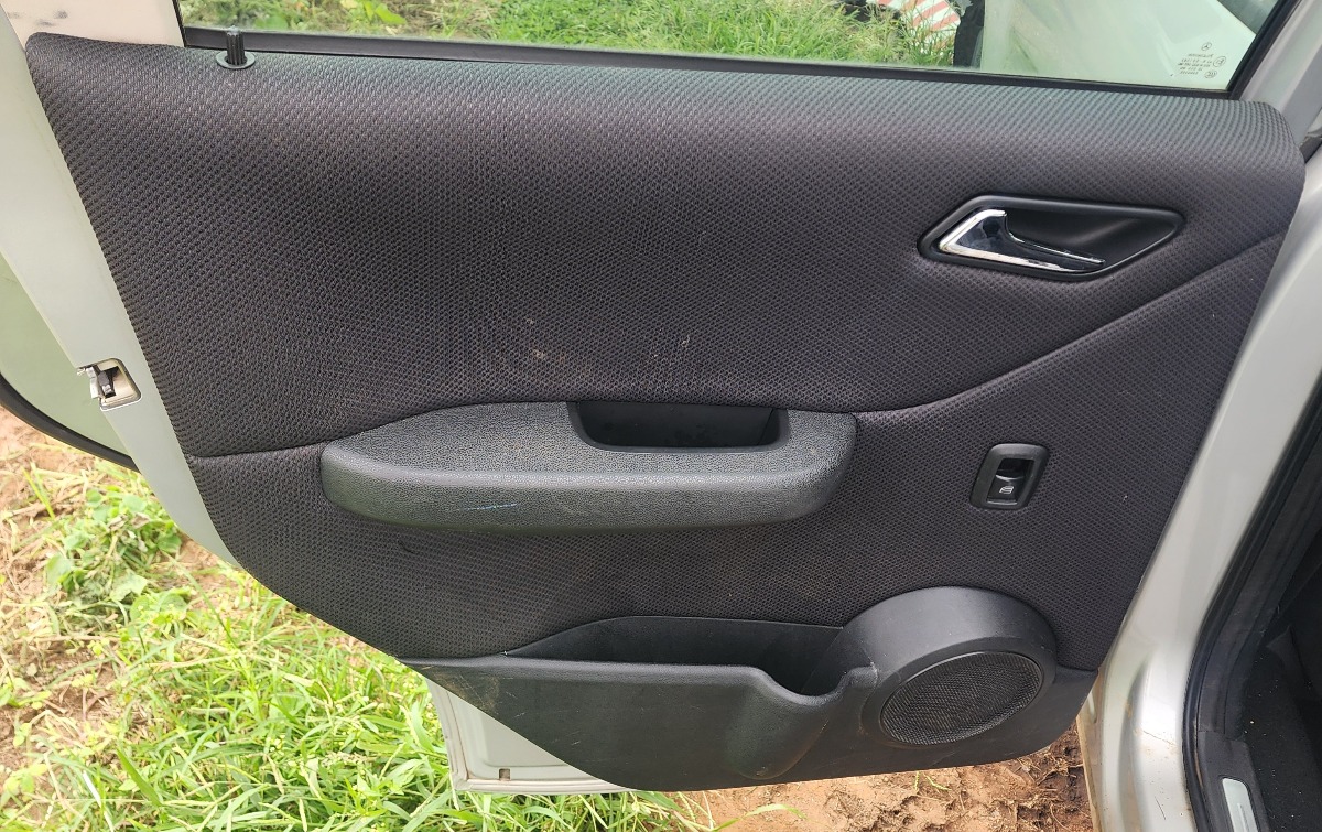 W169 LEFT REAR INNER DOOR PANEL