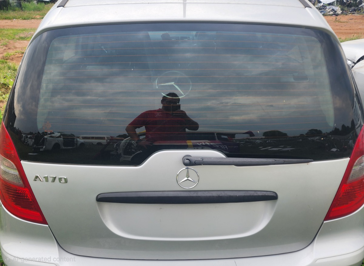 W169 TAILGATE (SHELL)