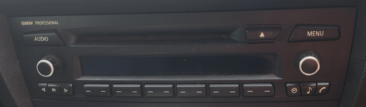E90 RADIO INTERFACE