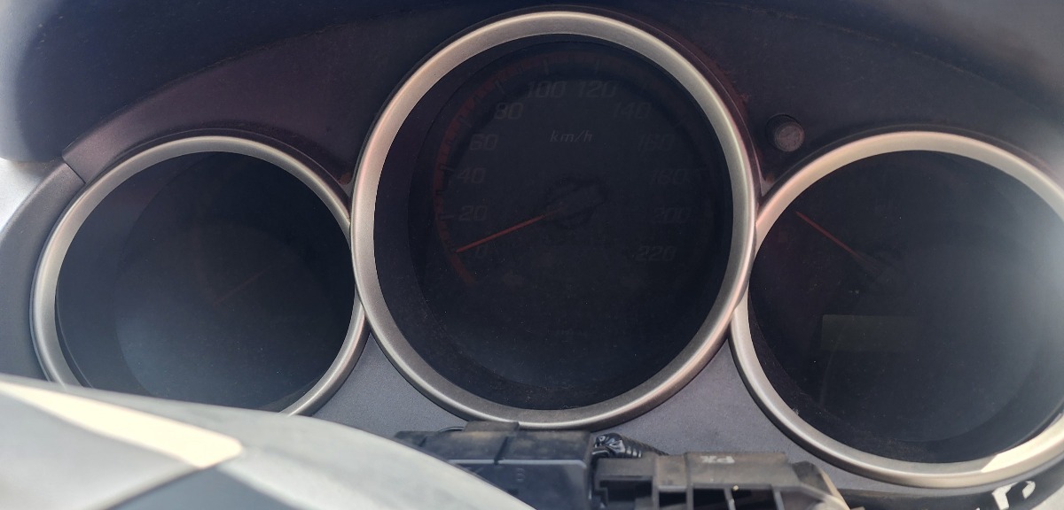 JAZZ SPEEDO CLUSTER