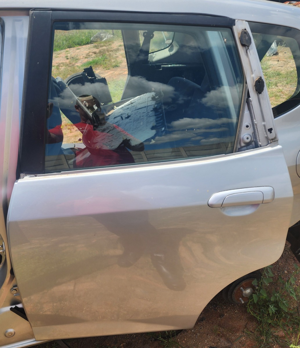 JAZZ LEFT REAR DOOR (SHELL)