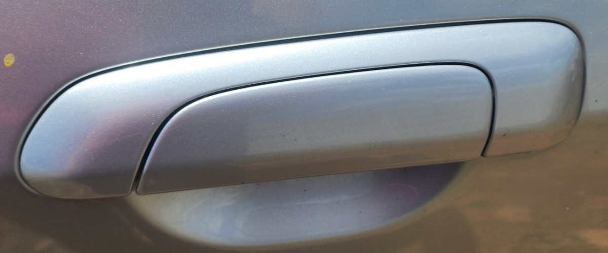 JAZZ LEFT REAR DOOR HANDLE