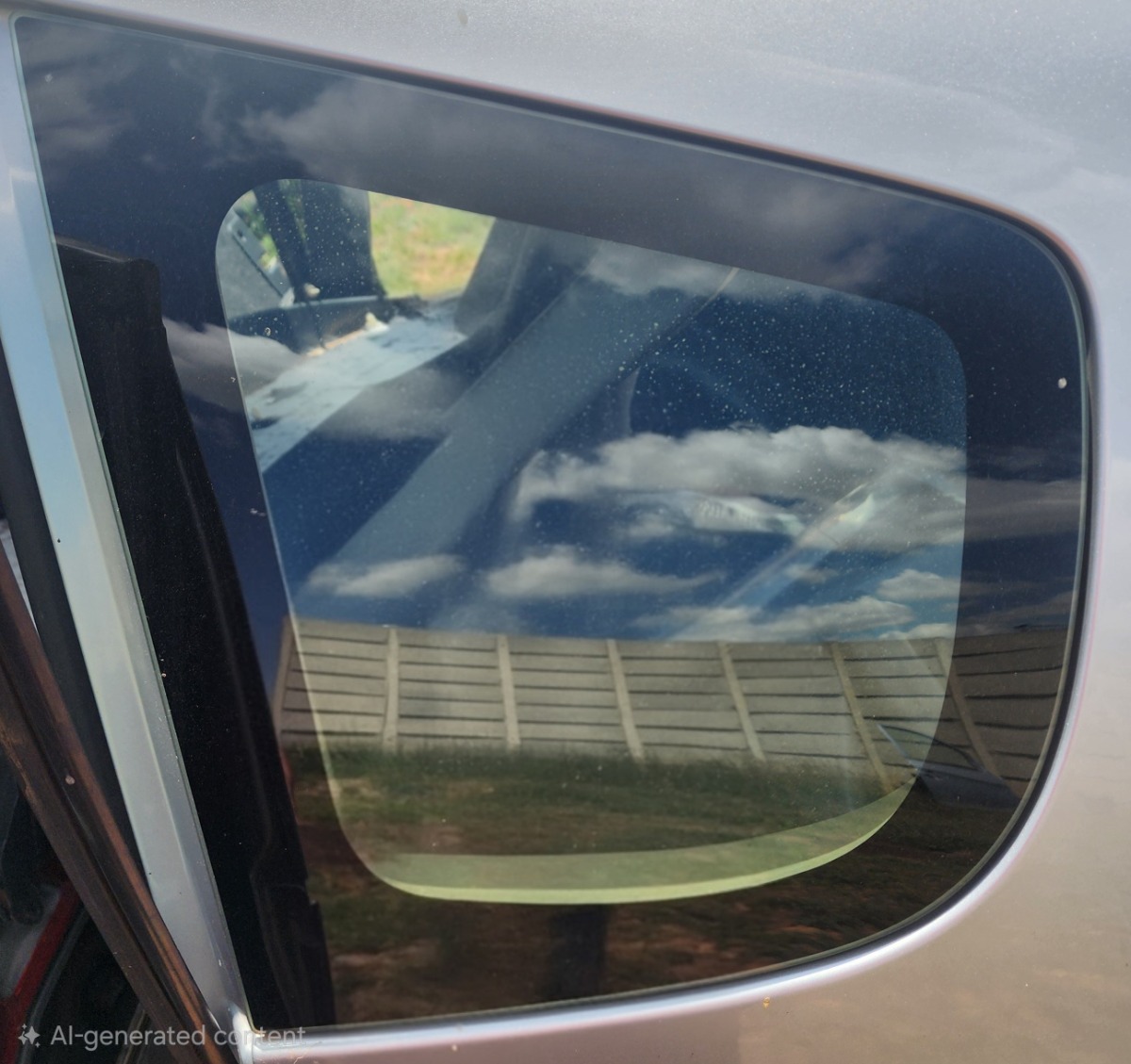 JAZZ LEFT REAR QUARTER VENT