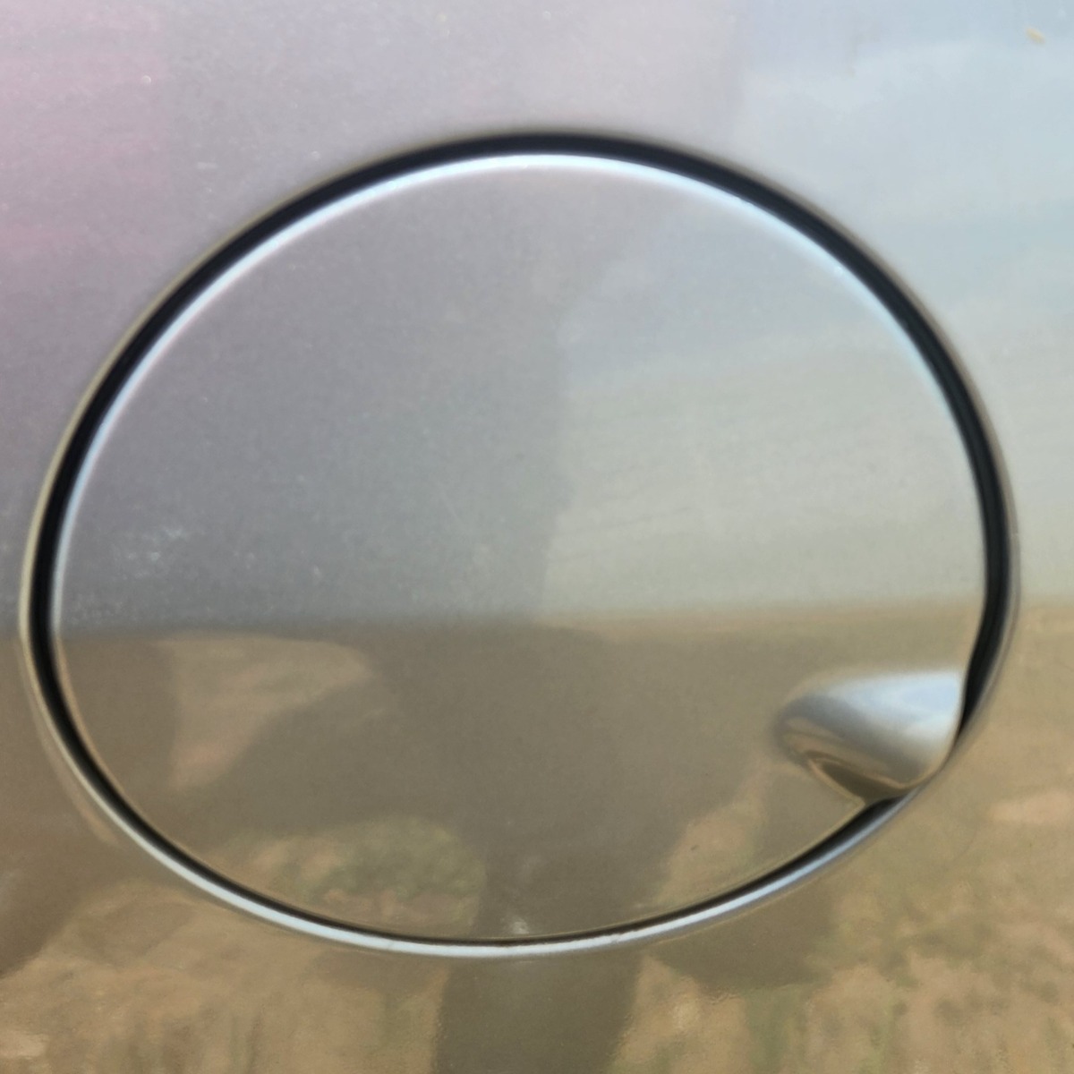 JAZZ FUEL FLAP
